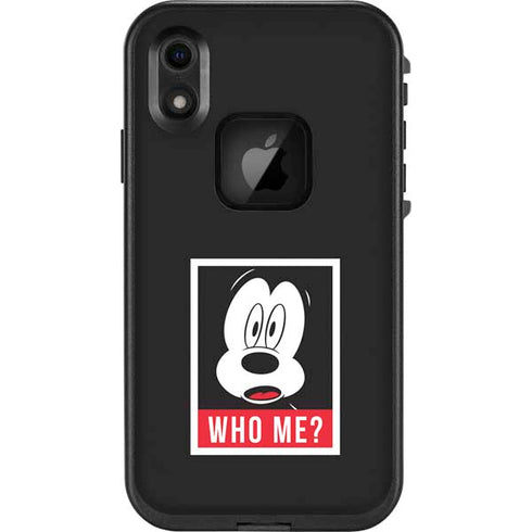 Disney Mickey Mouse Who Me LifeProof Fre iPhone Skin