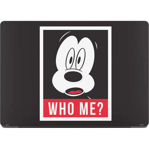 Disney Mickey Mouse Who Me MacBook Pro 14in (2021-24) Skin