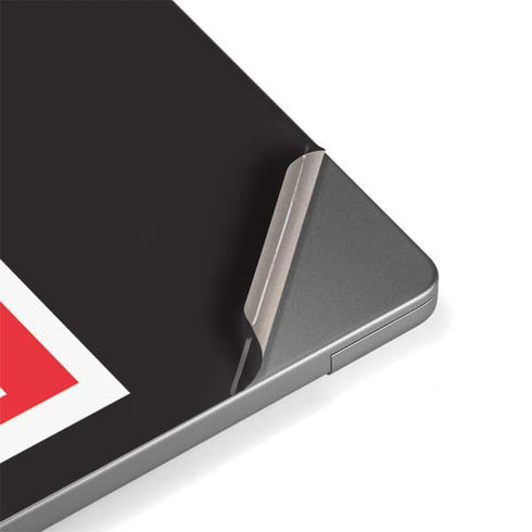 Disney Mickey Mouse Who Me MacBook Pro 14in (2021-24) Skin