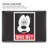 Disney Mickey Mouse Who Me MacBook Pro 16in (2021-25) Case plus Skin