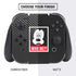 Disney Mickey Mouse Who Me Nintendo Switch Bundle Skin