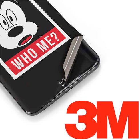 Disney Mickey Mouse Who Me OnePlus 7 Pro Skin
