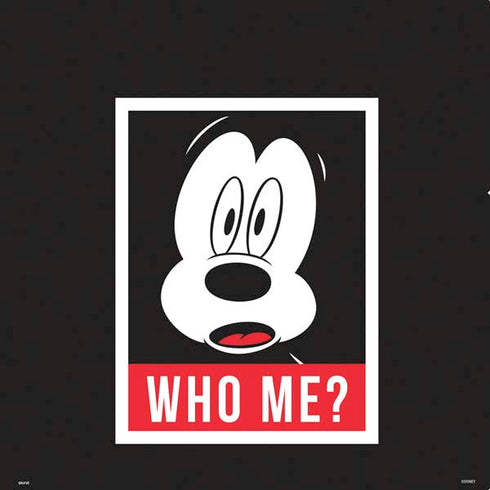 Disney Mickey Mouse Who Me PS4 Controller Skin