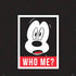 Disney Mickey Mouse Who Me PS4 Controller Skin