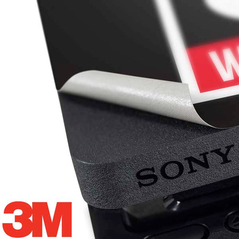 Disney Mickey Mouse Who Me PS4 Pro Bundle Skin