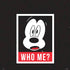 Disney Mickey Mouse Who Me PS4 Pro Bundle Skin