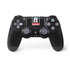 Disney Mickey Mouse Who Me PS4 Pro/Slim Controller Skin