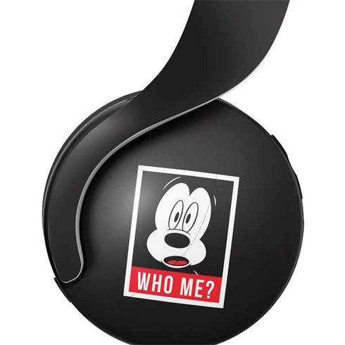 Disney Mickey Mouse Who Me PULSE 3D Wireless Headset for PS5 Skin