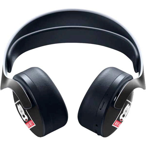 Disney Mickey Mouse Who Me PULSE 3D Wireless Headset for PS5 Skin