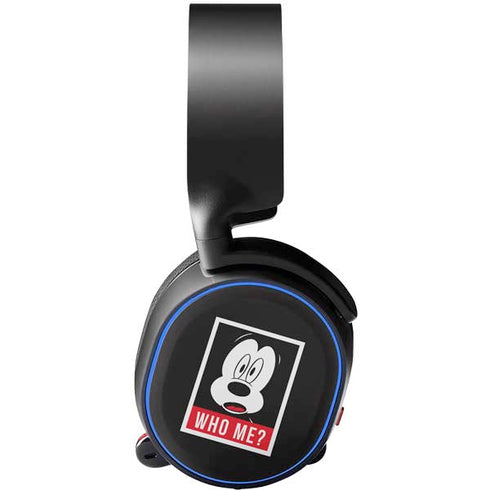 Disney Mickey Mouse Who Me SteelSeries Arctis 5 Skin