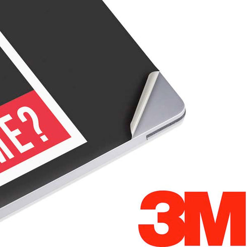 Disney Mickey Mouse Who Me Surface Laptop 2 Skin