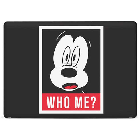Disney Mickey Mouse Who Me Surface Laptop 3 13.5in Skin