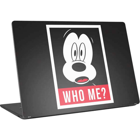 Disney Mickey Mouse Who Me Surface Laptop 4 15in Skin