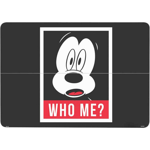 Disney Mickey Mouse Who Me Surface Laptop Studio Skin
