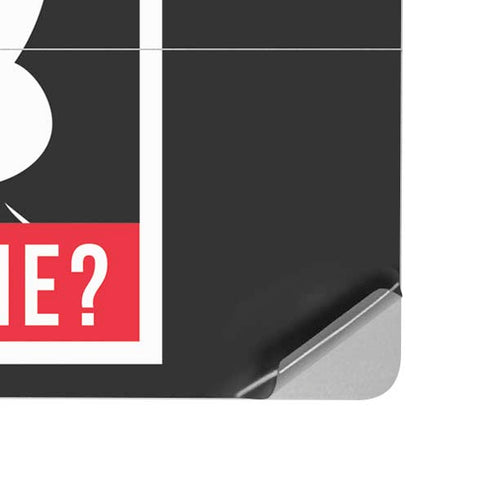 Disney Mickey Mouse Who Me Surface Laptop Studio Skin