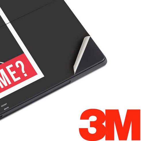 Disney Mickey Mouse Who Me Surface Pro 7 Skin