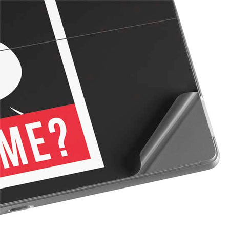 Disney Mickey Mouse Who Me Surface Pro 8 Skin