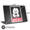 Disney Mickey Mouse Who Me Universal Laptop 18in (14.6 x 10.6in) Skin