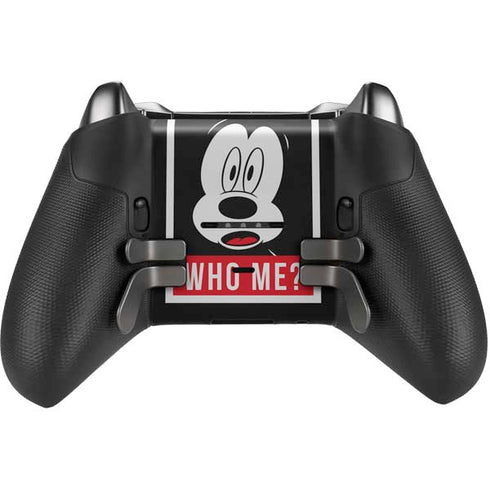 Disney Mickey Mouse Who Me Xbox Elite Wireless Controller Series 2 Skin