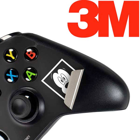 Disney Mickey Mouse Who Me Xbox One Controller Skin