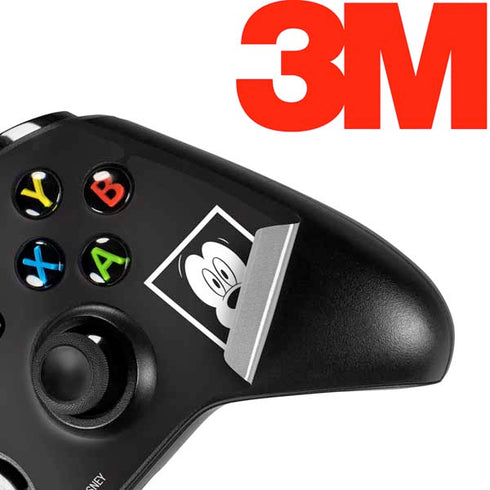 Disney Mickey Mouse Who Me Xbox One X Controller Skin