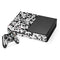 Disney Mickey Mouse Face Pattern Xbox One Console and Controller Bundle Skin