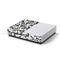 Disney Mickey Mouse Face Pattern Xbox One S Console Skin