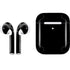 Midnight Solid Apple AirPods 2 Skin