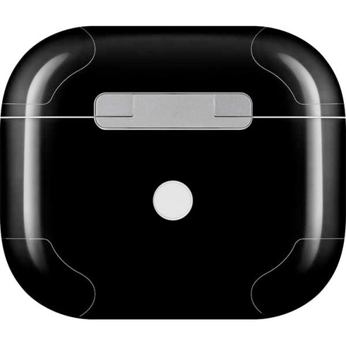Midnight Solid Apple AirPods (3rd Gen 2021) Skin
