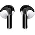 Midnight Solid Apple AirPods (3rd Gen 2021) Skin