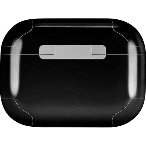 Midnight Solid Apple AirPods Pro Skin
