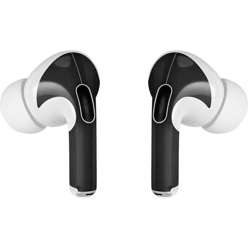 Midnight Solid Apple AirPods Pro Skin