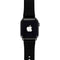 Midnight Solid Apple Watch Band 42-44mm