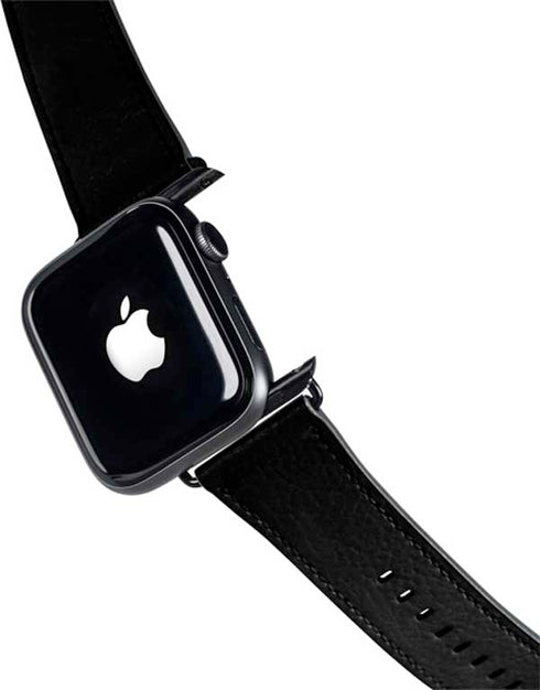 Midnight Solid Apple Watch Band 42-44mm