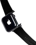 Midnight Solid Apple Watch Band 42-44mm