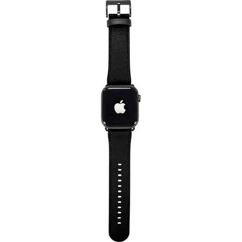 Midnight Solid Apple Watch Band 38-40mm
