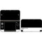 Midnight Black 3DS XL 2015 Skin
