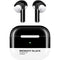 Midnight Black Apple AirPods (3rd Gen 2021) Skin