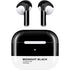 Midnight Black Apple AirPods (3rd Gen 2021) Skin