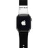 Midnight Black Apple Watch Band 42-44mm
