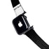 Midnight Black Apple Watch Band 42-44mm