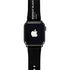 Midnight Black Apple Watch Band 38-40mm