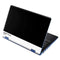 Midnight Black Aspire R11 11.6in Skin