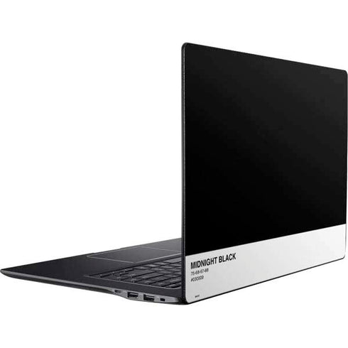 Midnight Black Ativ Book 9 (15.6in 2014) Skin