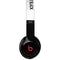 Midnight Black Beats Solo 2 Wireless Skin