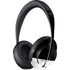 Midnight Black Bose Noise Cancelling Headphones 700 Skin