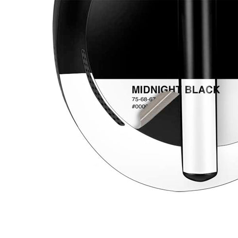 Midnight Black Bose Noise Cancelling Headphones 700 Skin