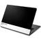 Midnight Black Dell Chromebook Skin