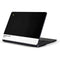 Midnight Black Samsung Chromebook Skin