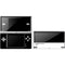 Midnight Black DS Lite Skin